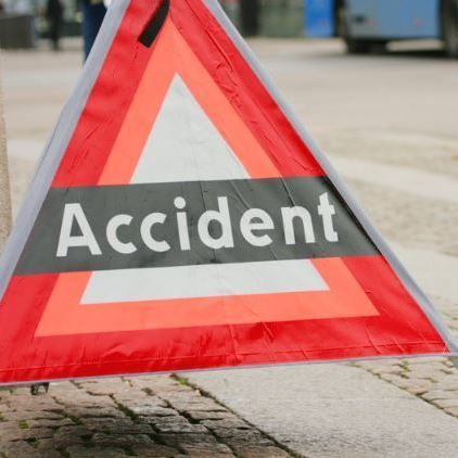 Accident Incident Near miss Safety Definition